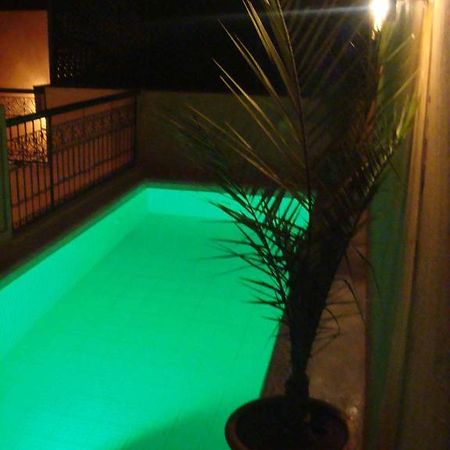 Riad Hermes Marraquexe Exterior foto