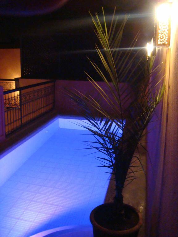 Riad Hermes Marraquexe Exterior foto