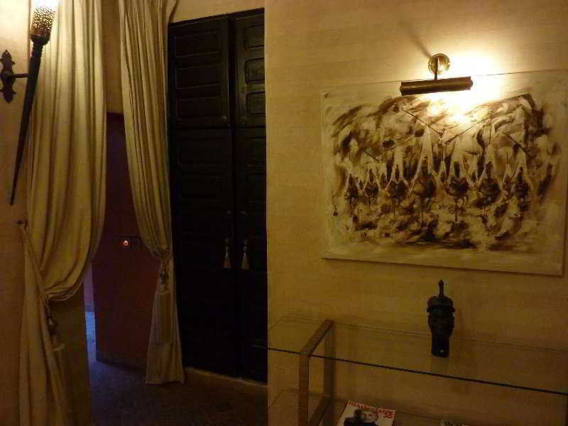 Riad Hermes Marraquexe Exterior foto