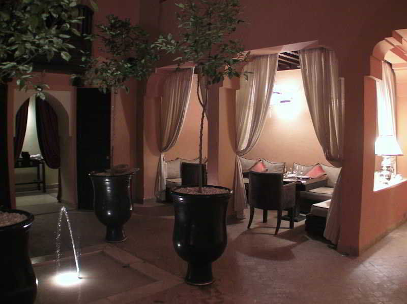 Riad Hermes Marraquexe Exterior foto