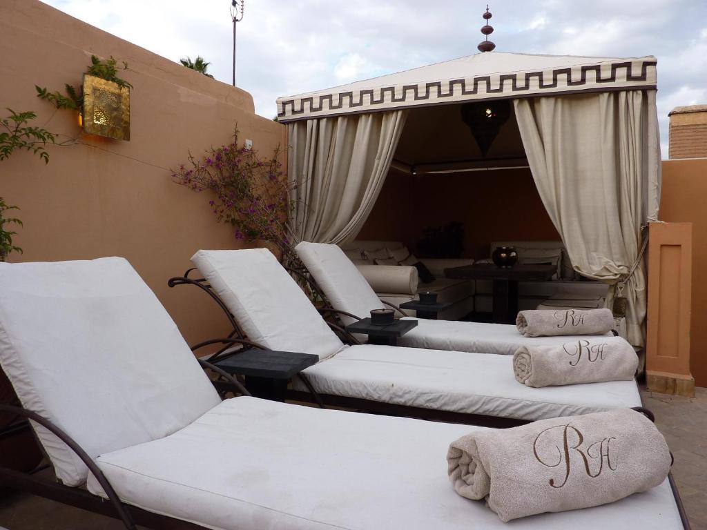 Riad Hermes Marraquexe Exterior foto