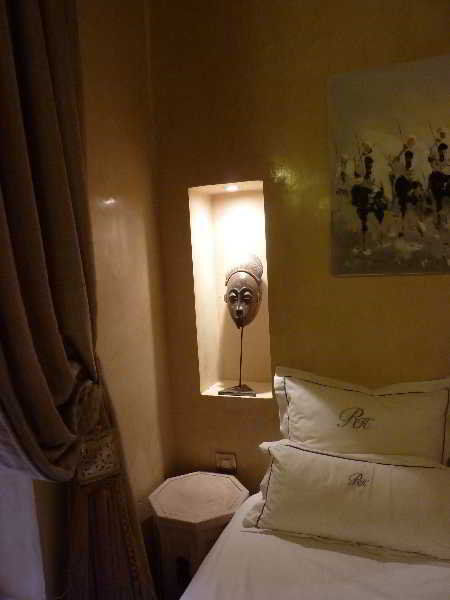 Riad Hermes Marraquexe Exterior foto