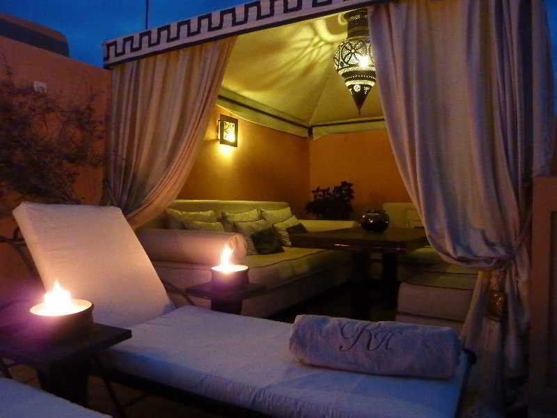 Riad Hermes Marraquexe Exterior foto