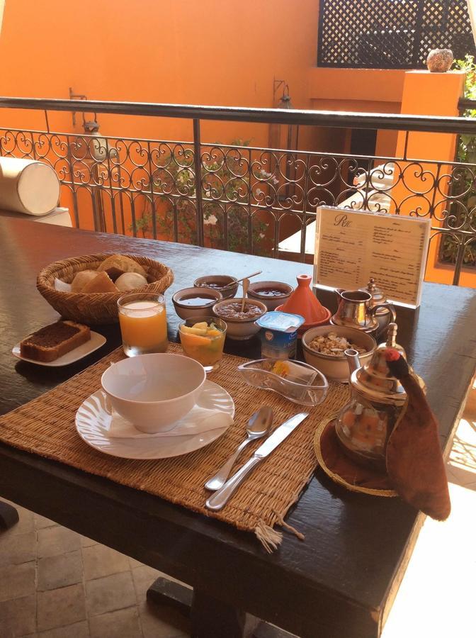 Riad Hermes Marraquexe Exterior foto