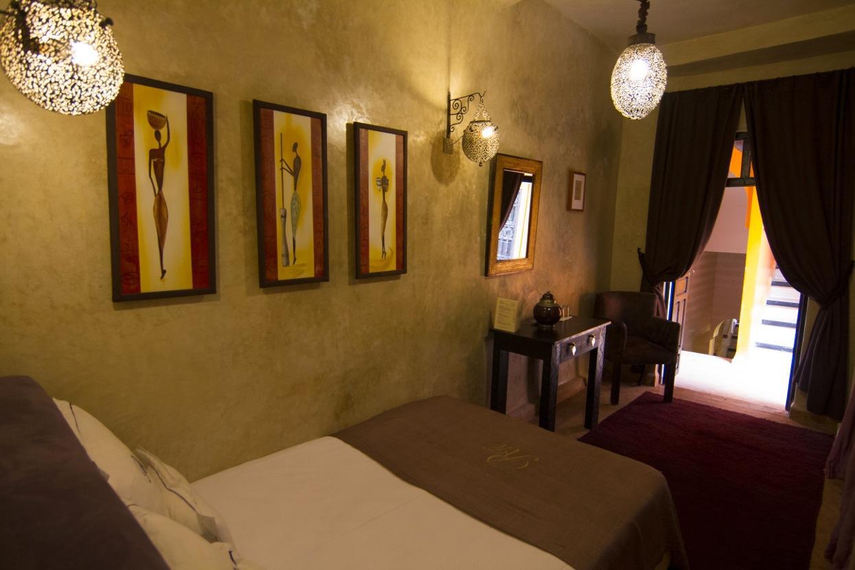 Riad Hermes Marraquexe Exterior foto