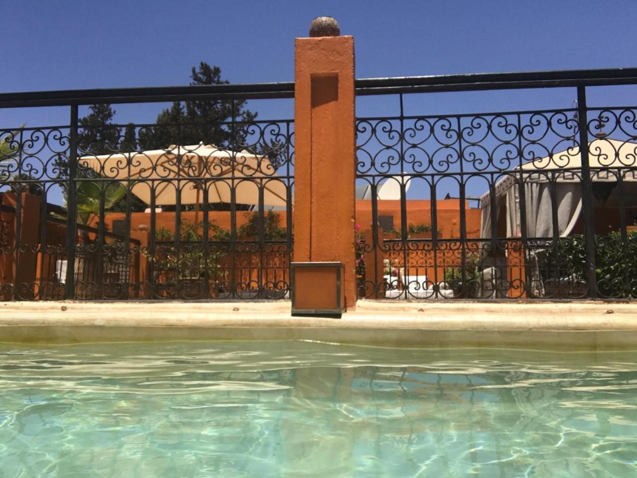 Riad Hermes Marraquexe Exterior foto
