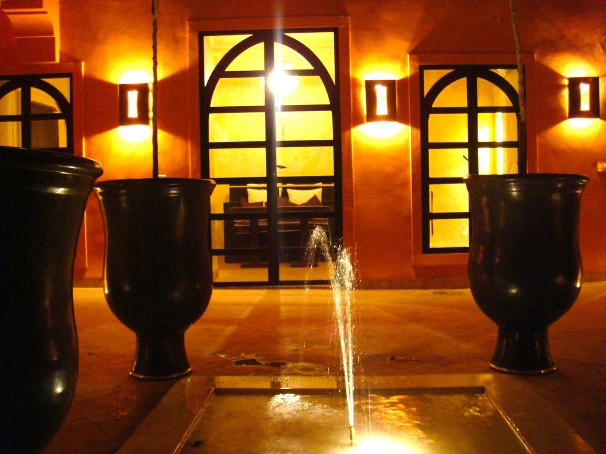 Riad Hermes Marraquexe Exterior foto