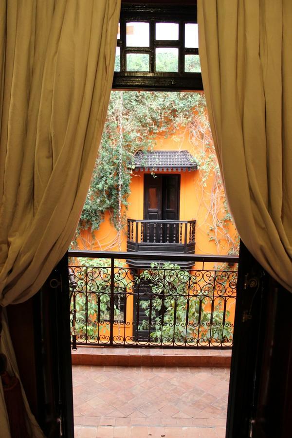 Riad Hermes Marraquexe Exterior foto