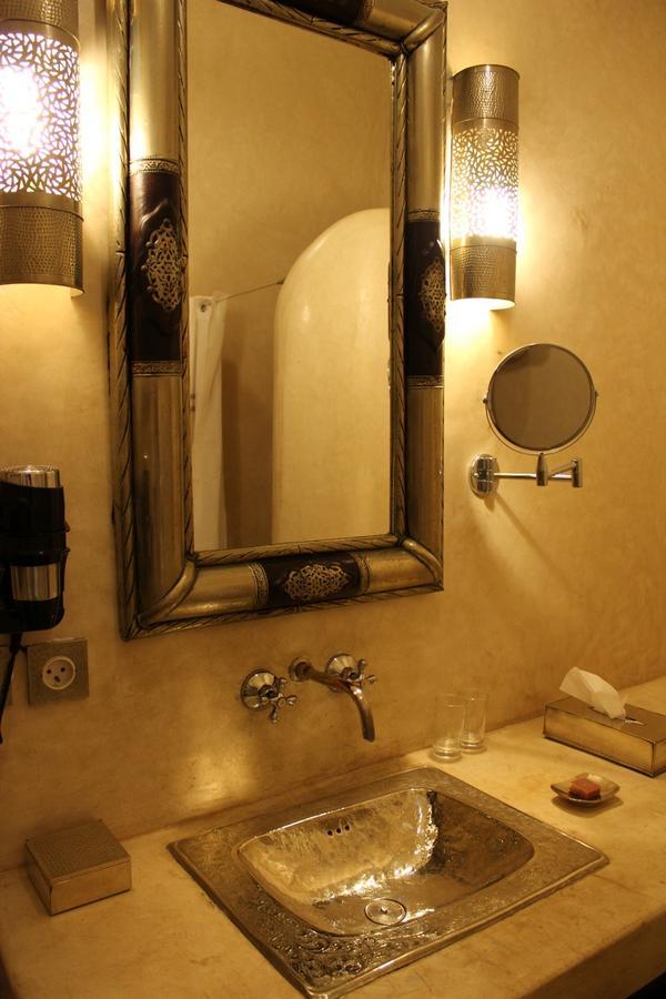 Riad Hermes Marraquexe Exterior foto