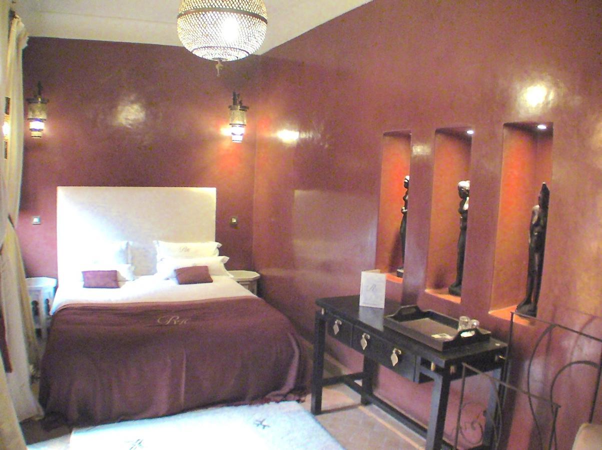 Riad Hermes Marraquexe Exterior foto